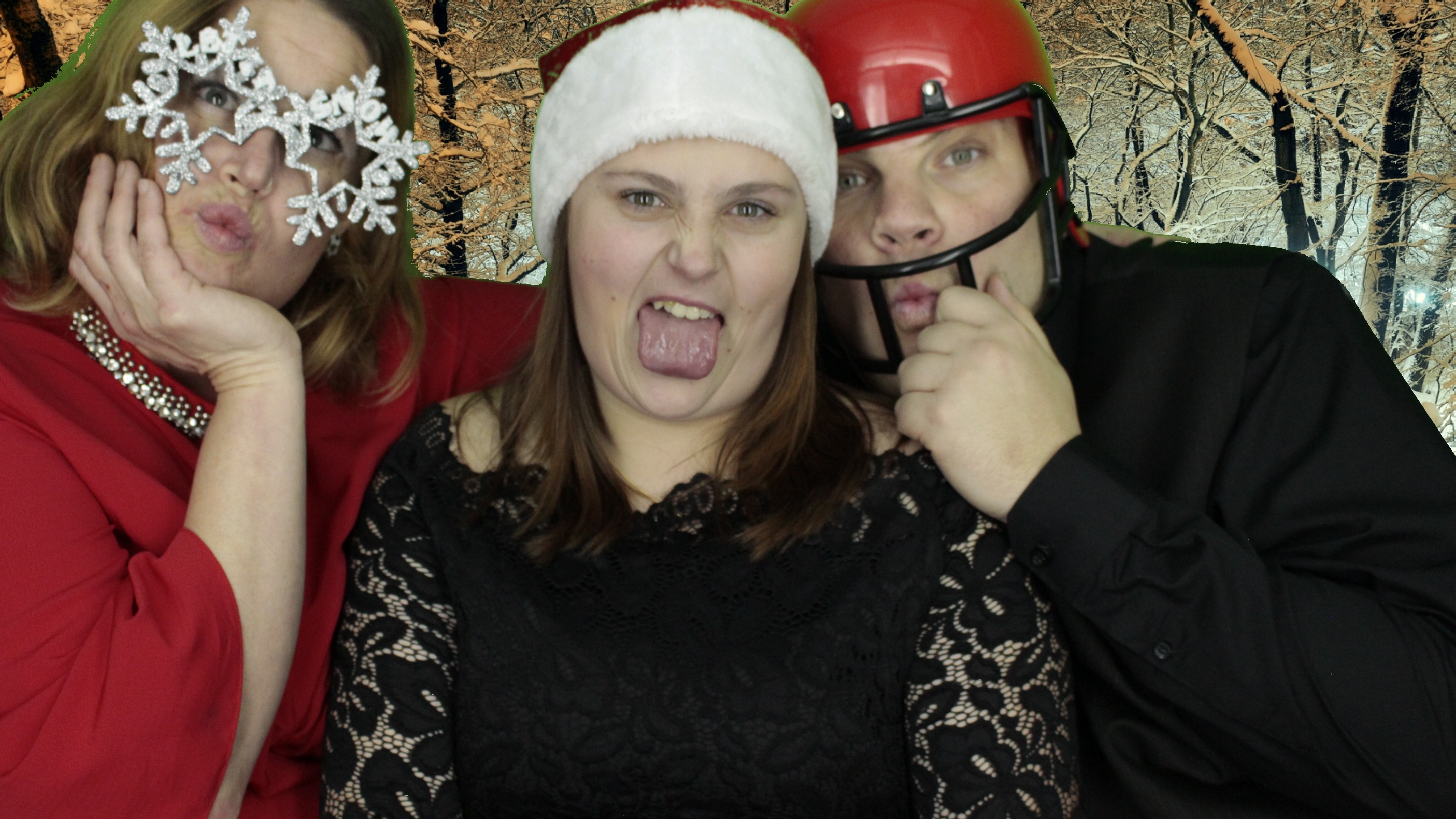 Portsmouth Water Christmas Party | View more photos from the event at gallery.myphotoboothexperience.co.uk/u/MyPhotoBoothExperienceLtd/Portsmouth-Water-Christmas-Party